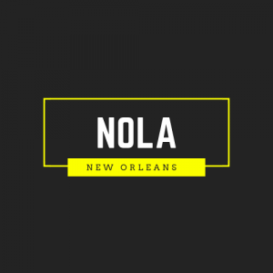 NOLA Walk logo